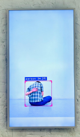 Sol Kim, Metamorphosis, video still
